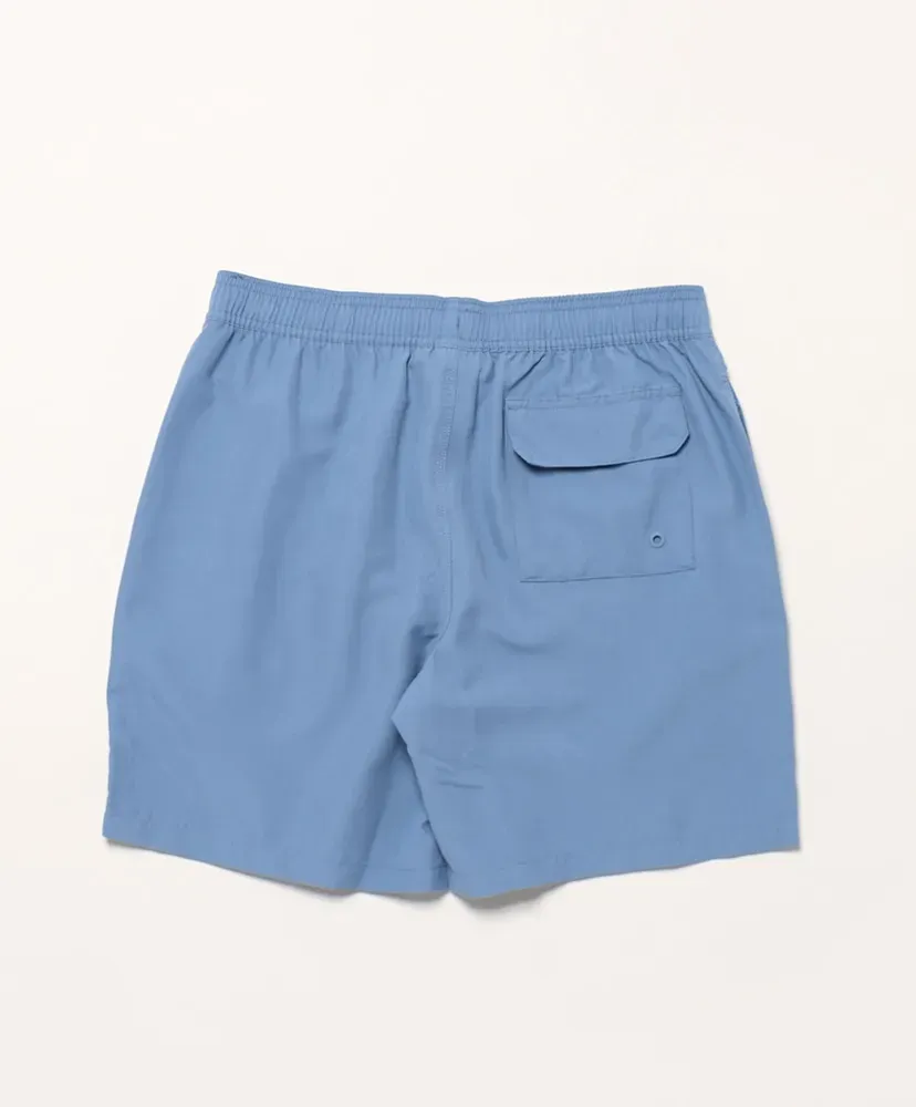Staple Logo 7Inch Swim Shorts