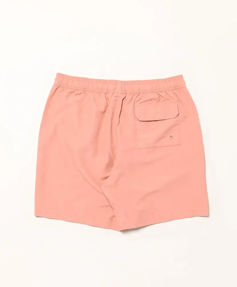 Staple Logo 7Inch Swim Shorts