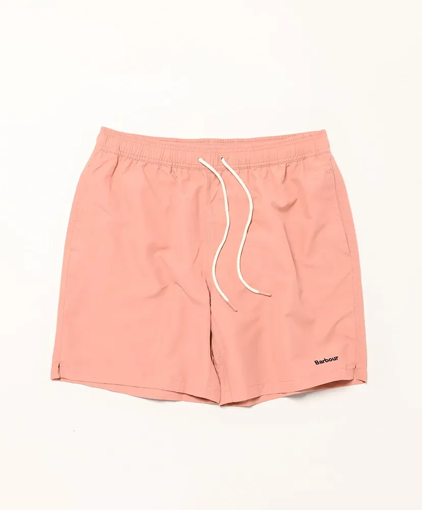 Staple Logo 7Inch Swim Short