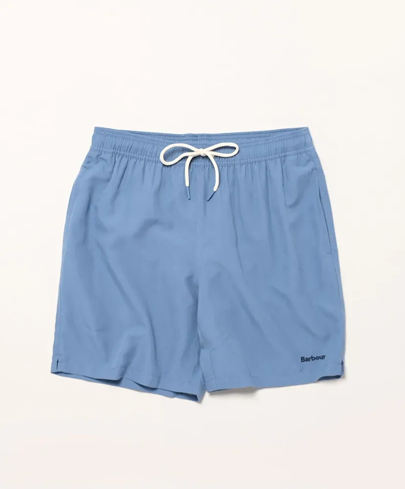 Staple Logo 7Inch Swim Shorts