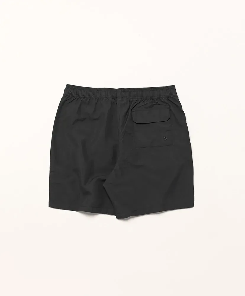 Staple Logo 7Inch Swim Shorts