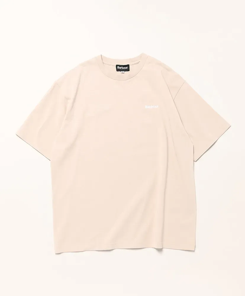 Small Barbour Logo T-Shirts