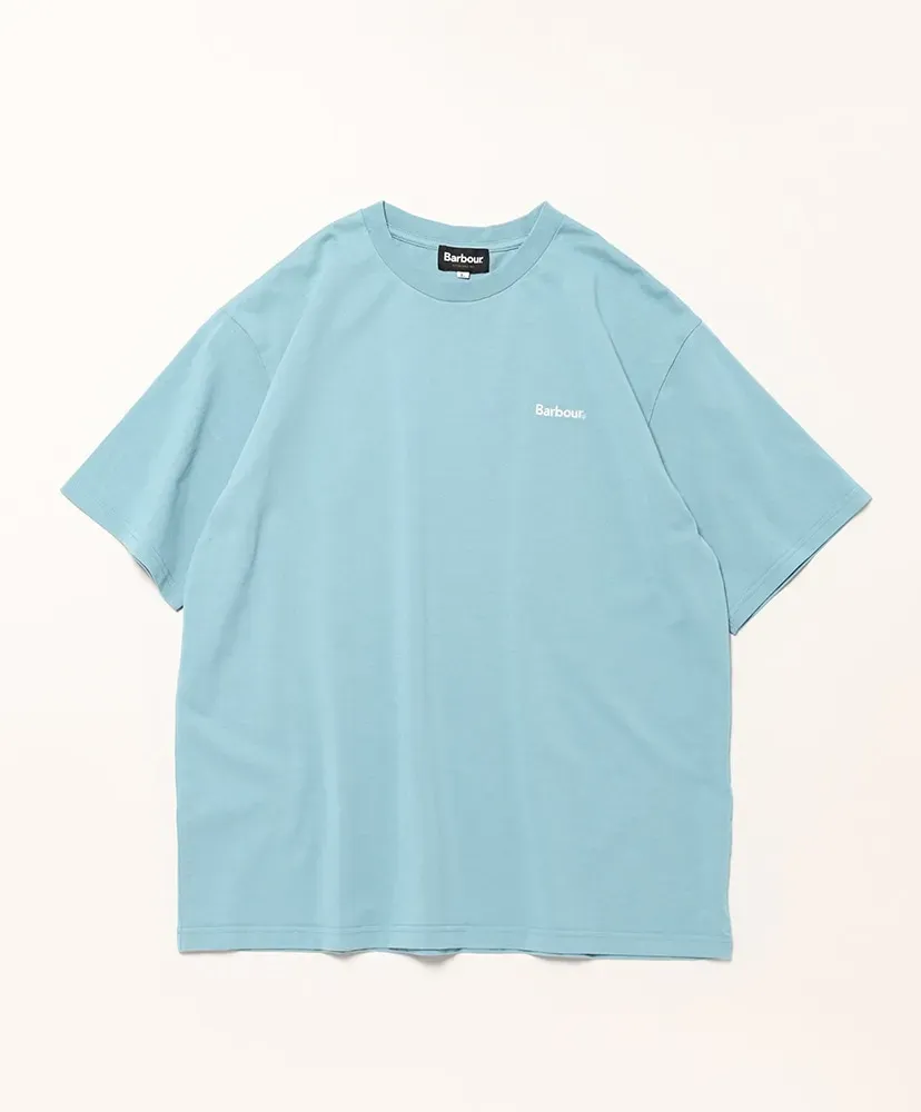 Small Barbour Logo T-Shirts