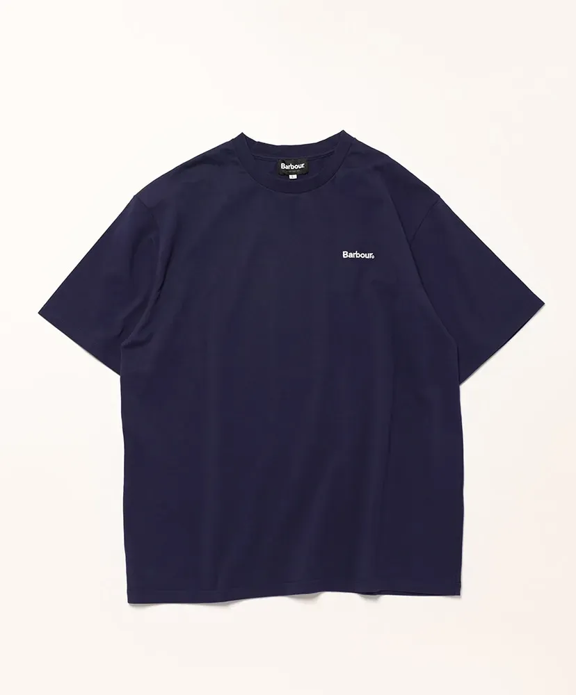 Small Barbour Logo T-Shirts