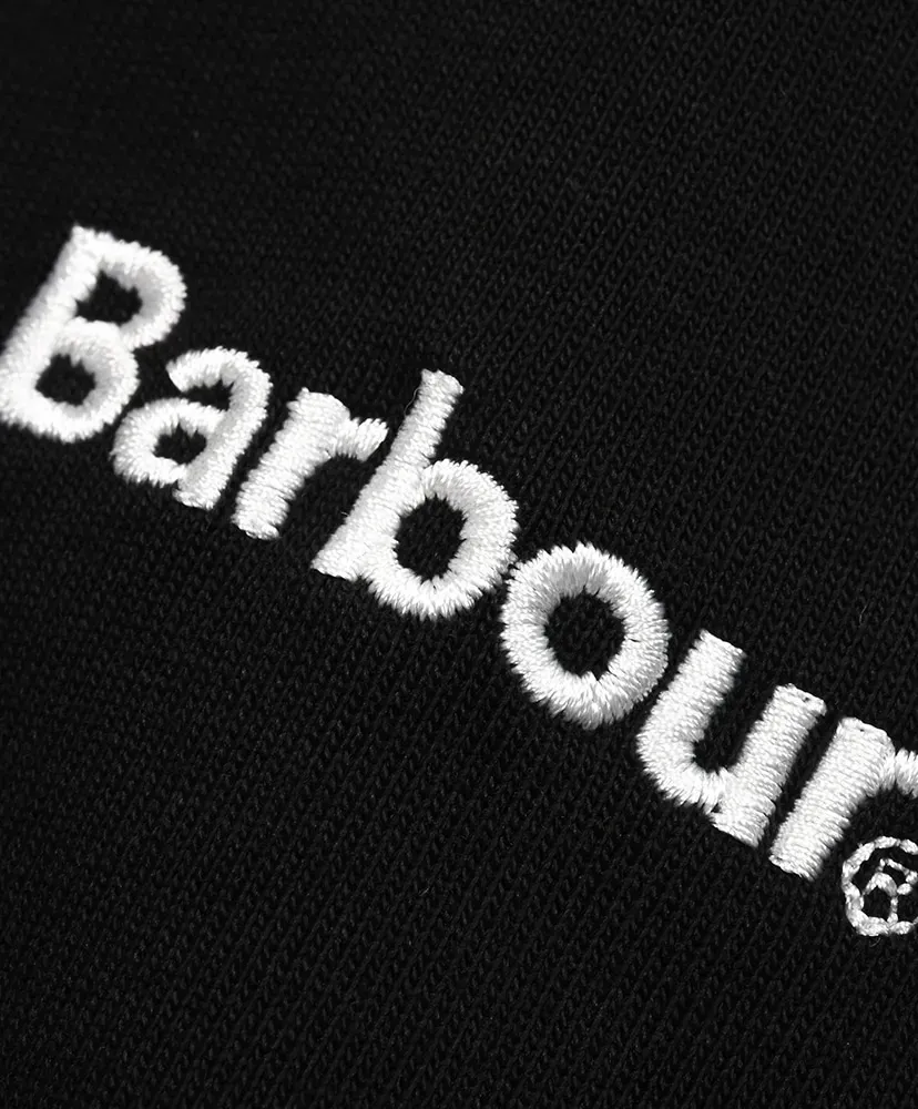 Small Barbour Logo T-Shirts