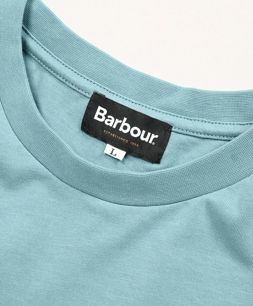 Small Barbour Logo T-Shirts