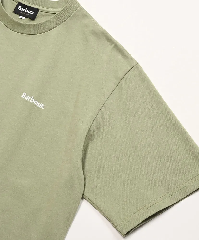Small Barbour Logo T-Shirts