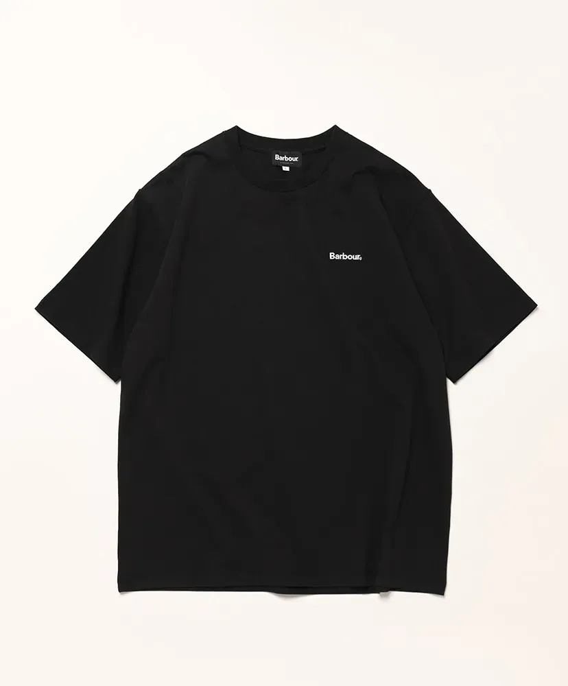 Small Barbour Logo T-Shirts