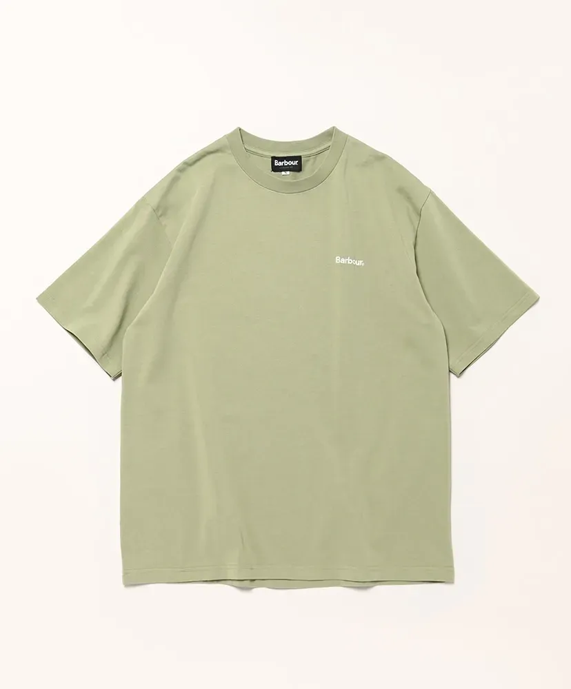 Small Barbour Logo T-Shirts