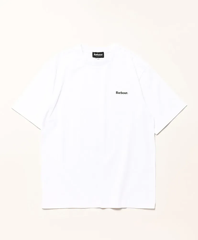 Small Barbour Logo T-Shirts
