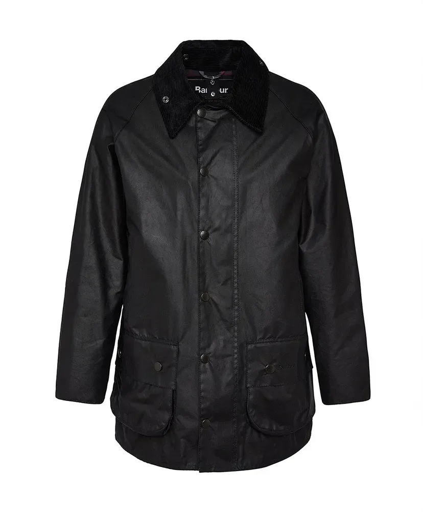 Beaufort Wax Cotton Blouson