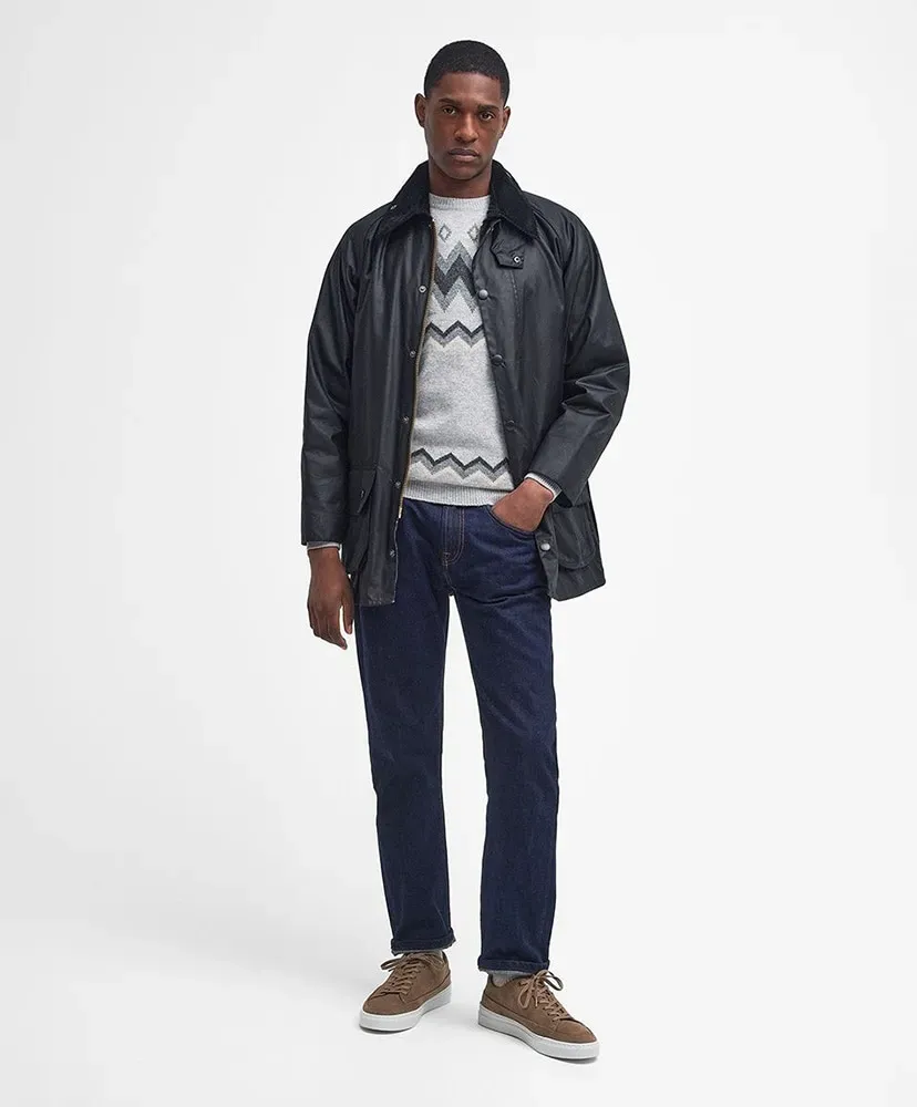 Beaufort Wax Cotton Blouson