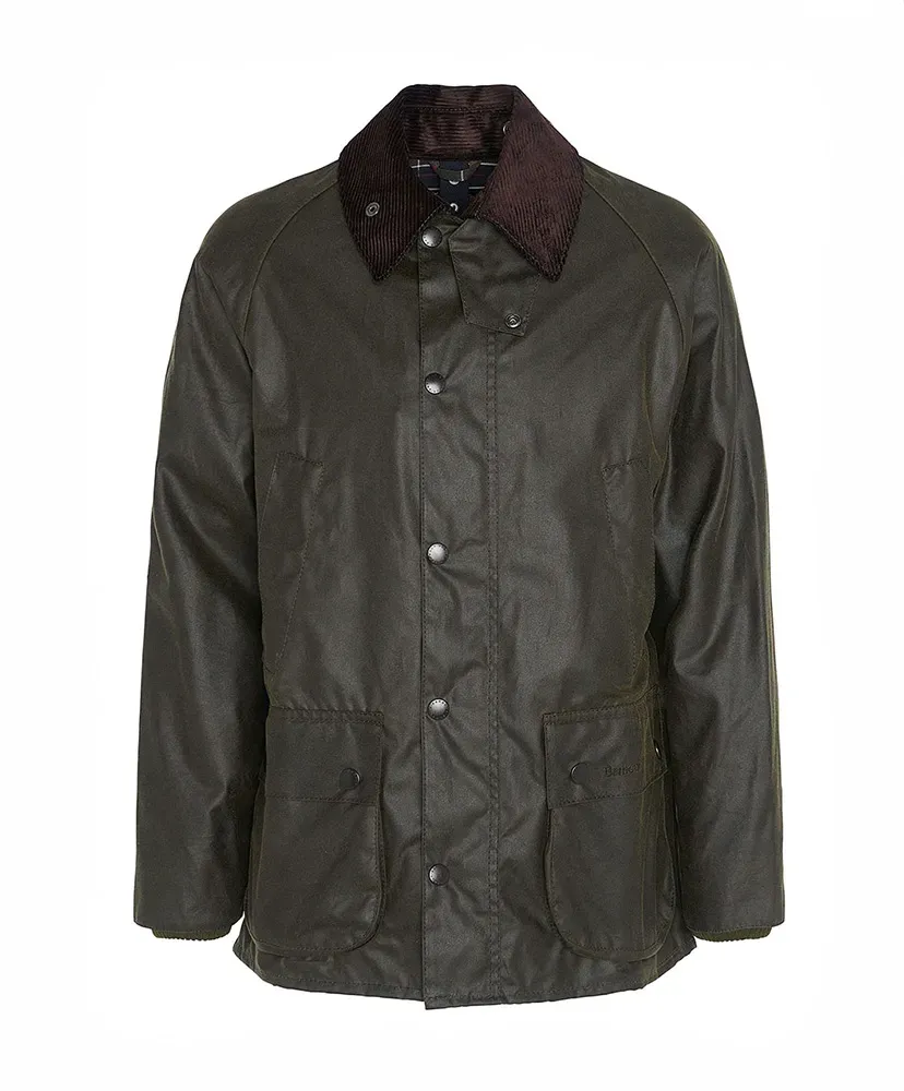 Bedale Wax Cotton Blouson