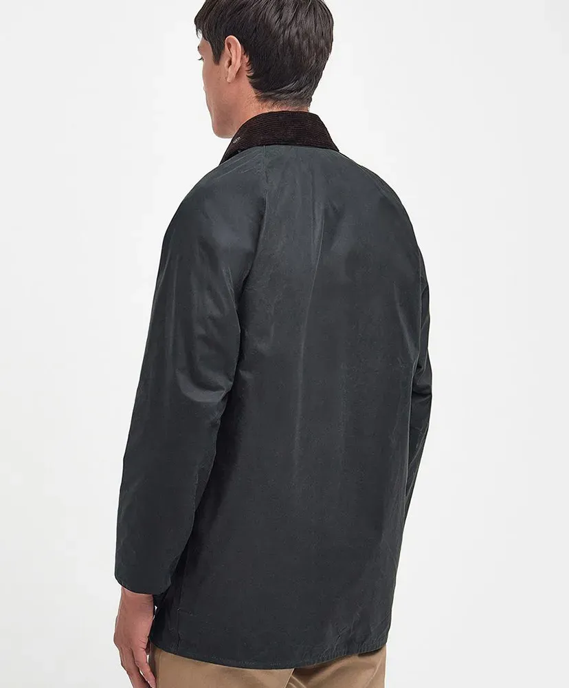 Beaufort Wax Cotton Blouson