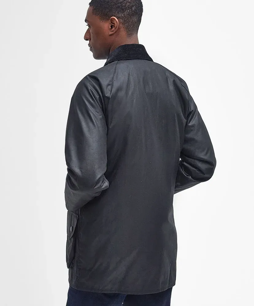 Beaufort Wax Cotton Blouson