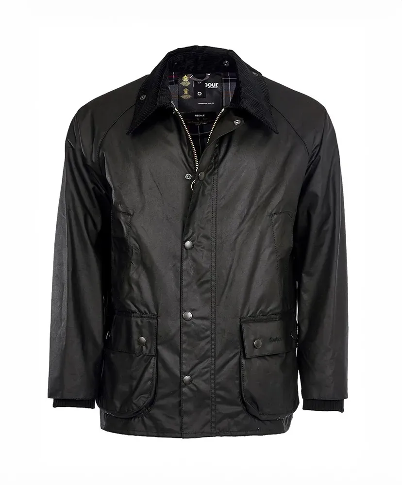 Bedale Wax Cotton Blouson