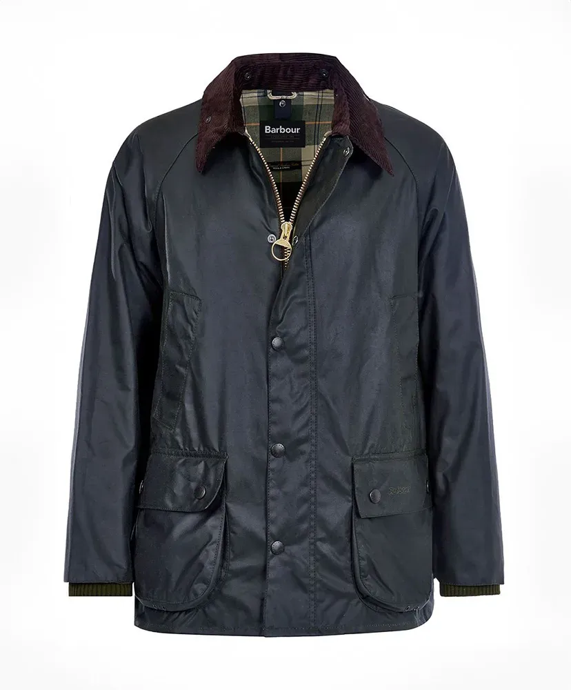 Bedale Wax Cotton Blouson
