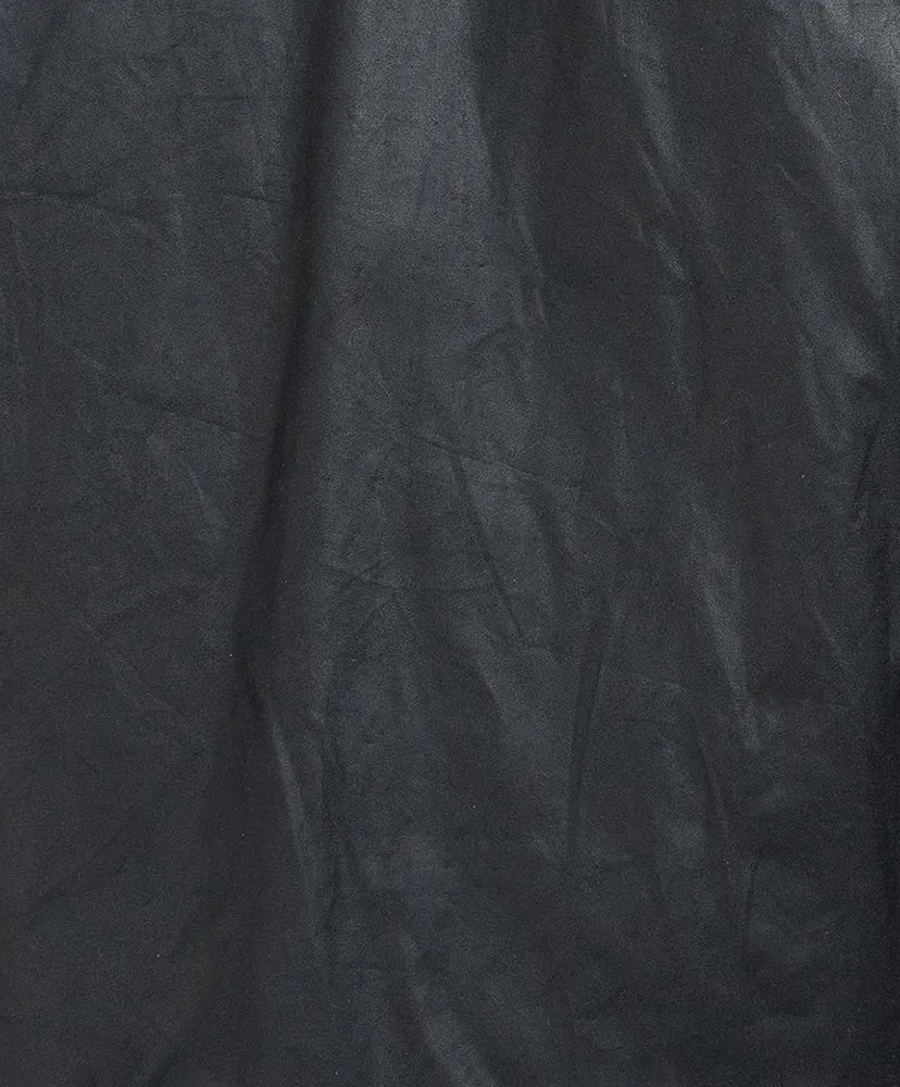 Transport Wax Cotton Short Blouson