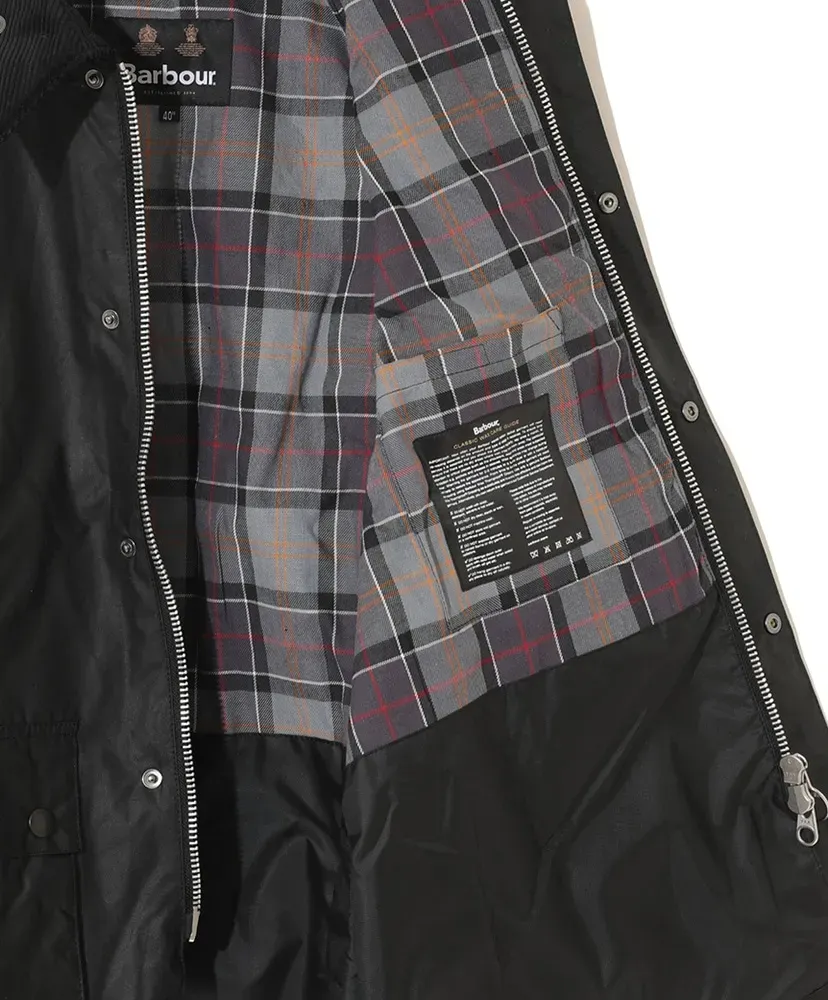Bedale Wax Cotton Blouson