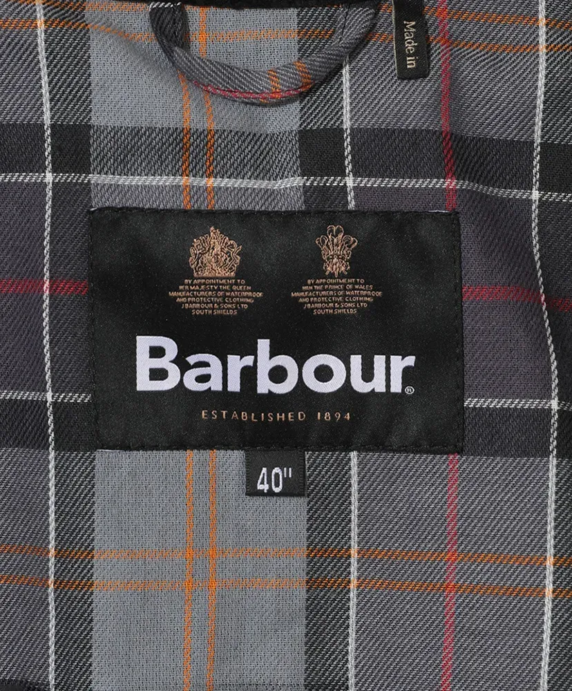 Bedale Wax Cotton Blouson