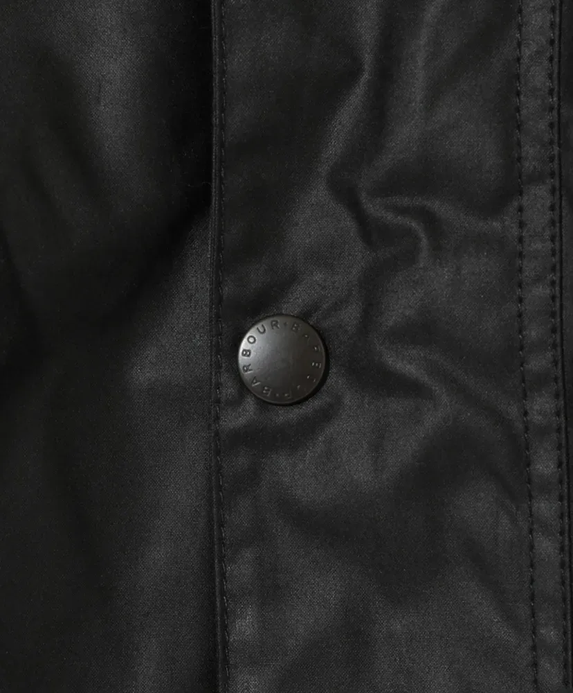 Bedale Wax Cotton Blouson