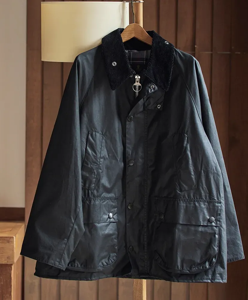 Bedale Wax Cotton Blouson