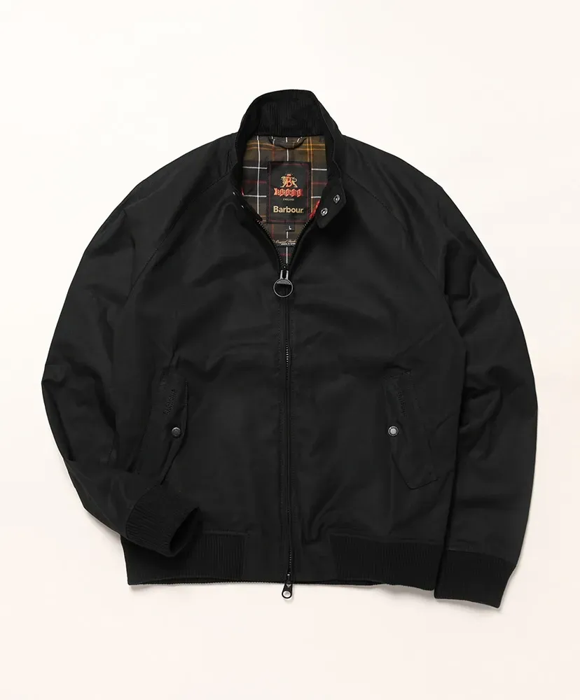 Barbour×Baracuta Porton Wax Jacket