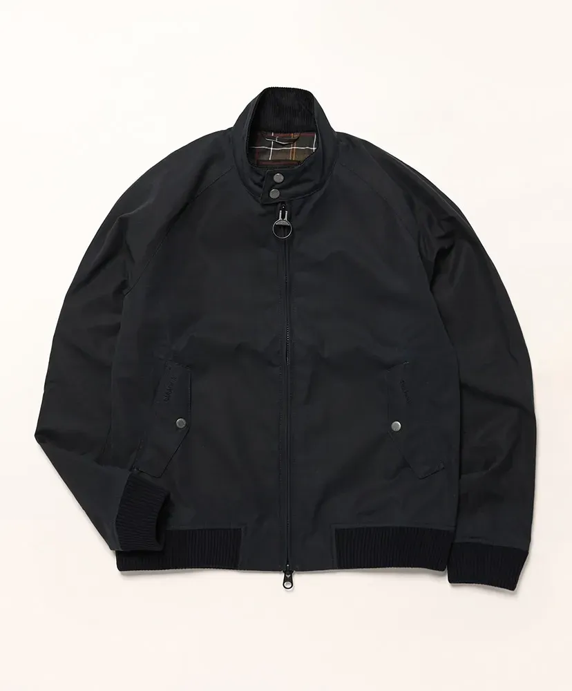 Barbour×Baracuta Porton Wax Jacket