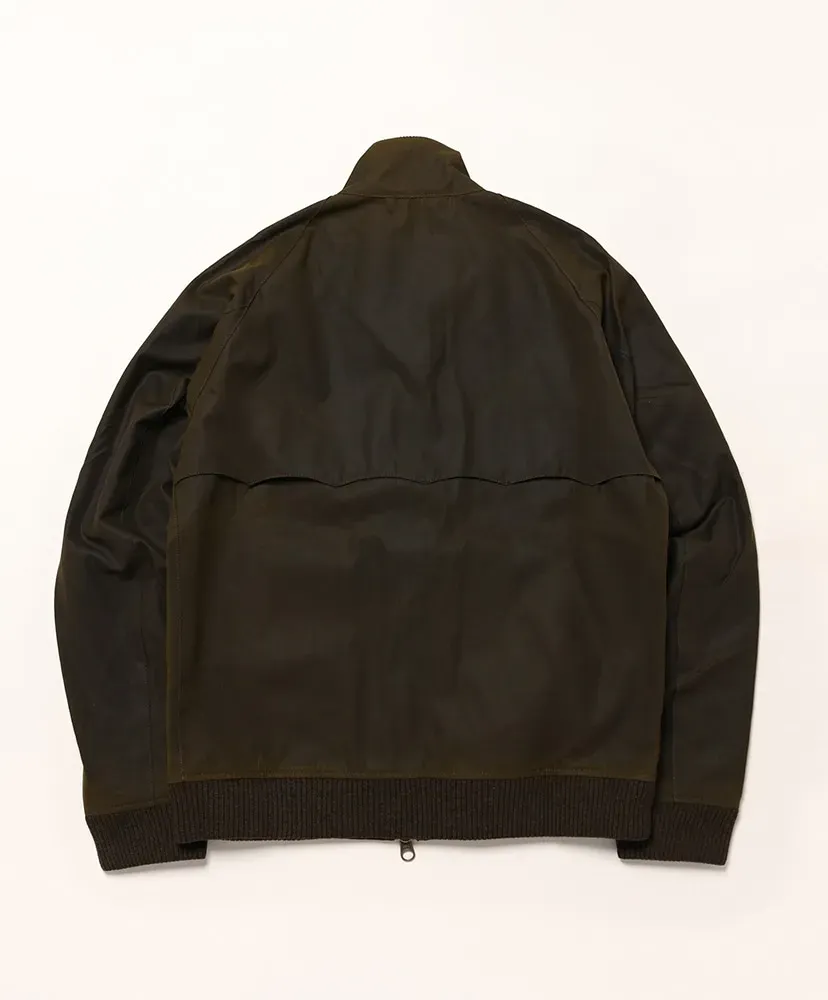 Barbour×Baracuta Porton Wax Jacket