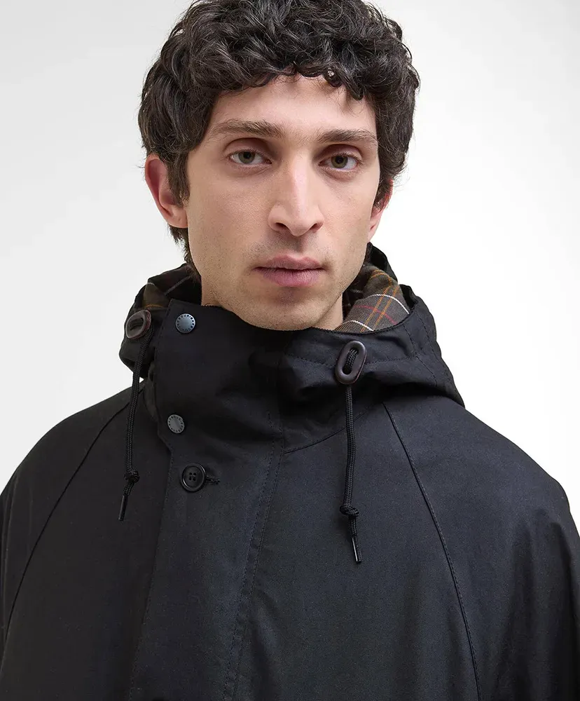 Solway Trench Waxed Coat