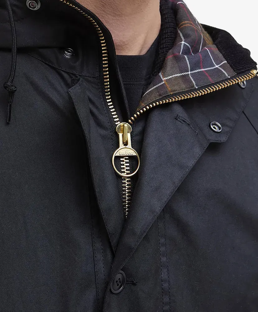 Solway Trench Waxed Coat