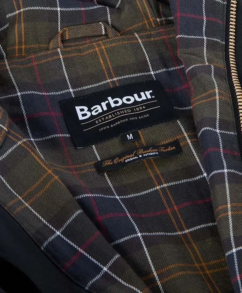 Solway Trench Waxed Coat