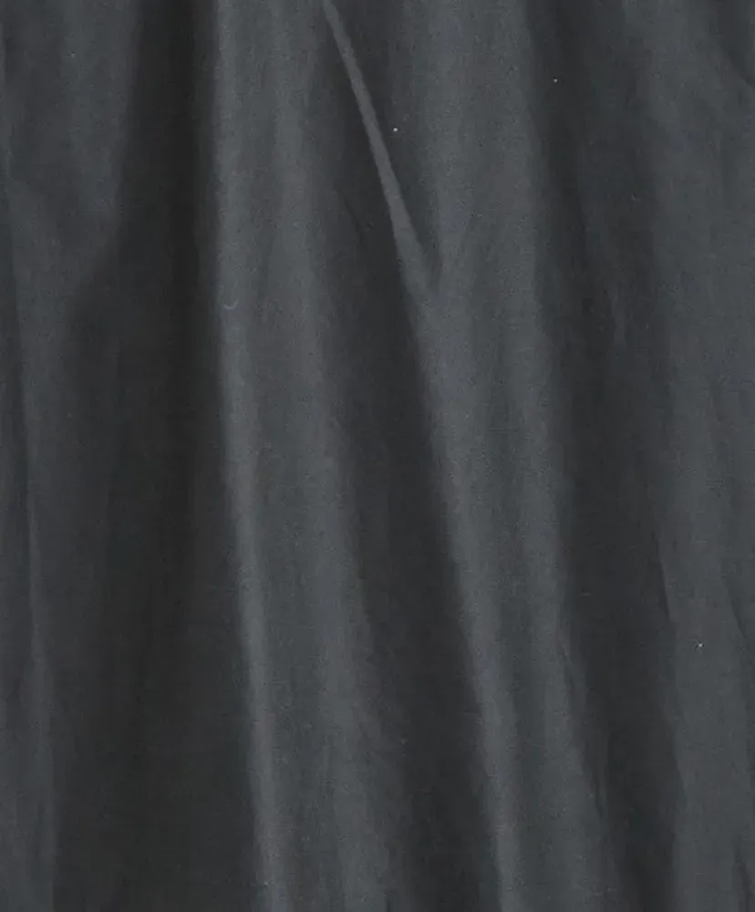 Exmoor Wax Cotton Middle Length Coat