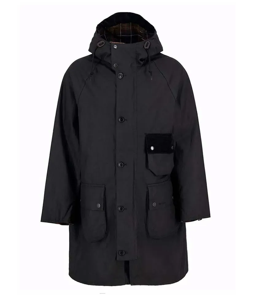 Solway Trench Waxed Coat