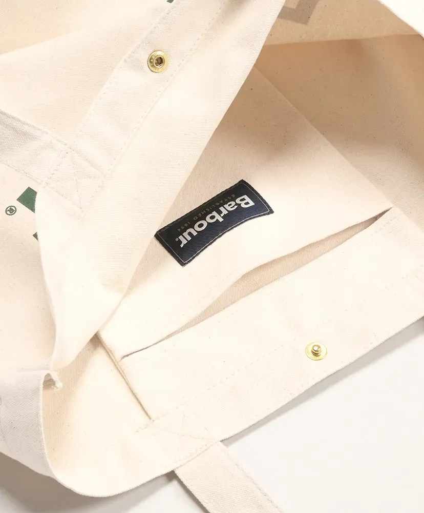 Logo Tote Bag