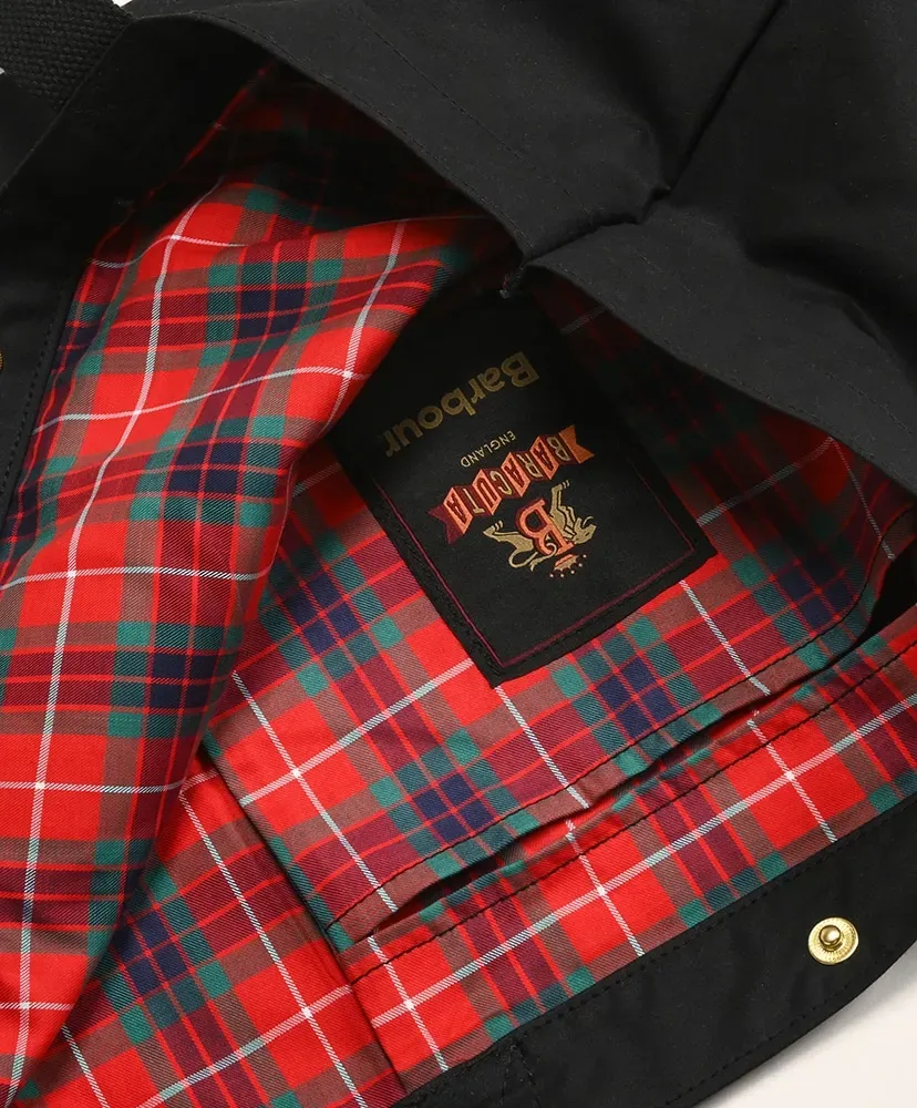 Barbour×Baracuta Tote Bag