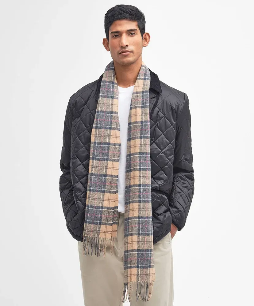 Tartan Lambswool Scarf