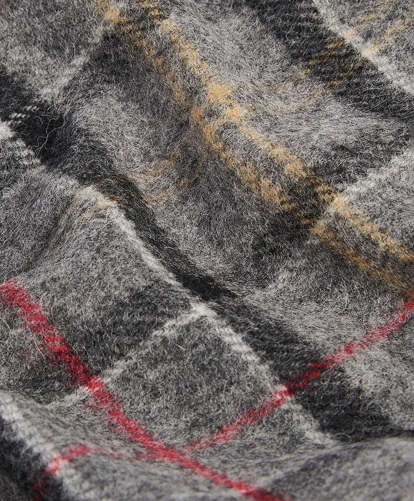 Tartan Lambswool Scarf