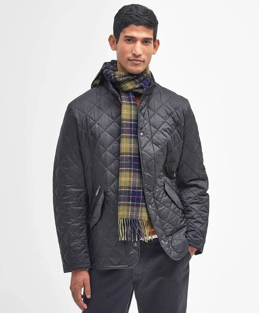 Tartan Lambswool Scarf