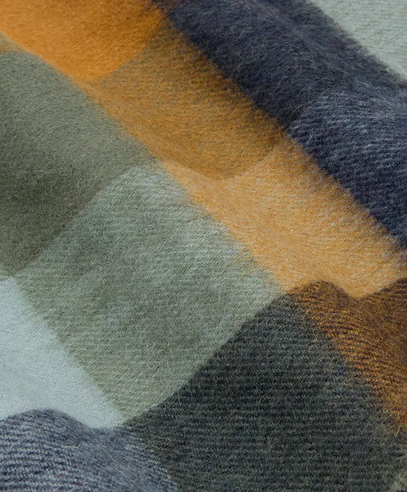 Large Tattersall Scarf