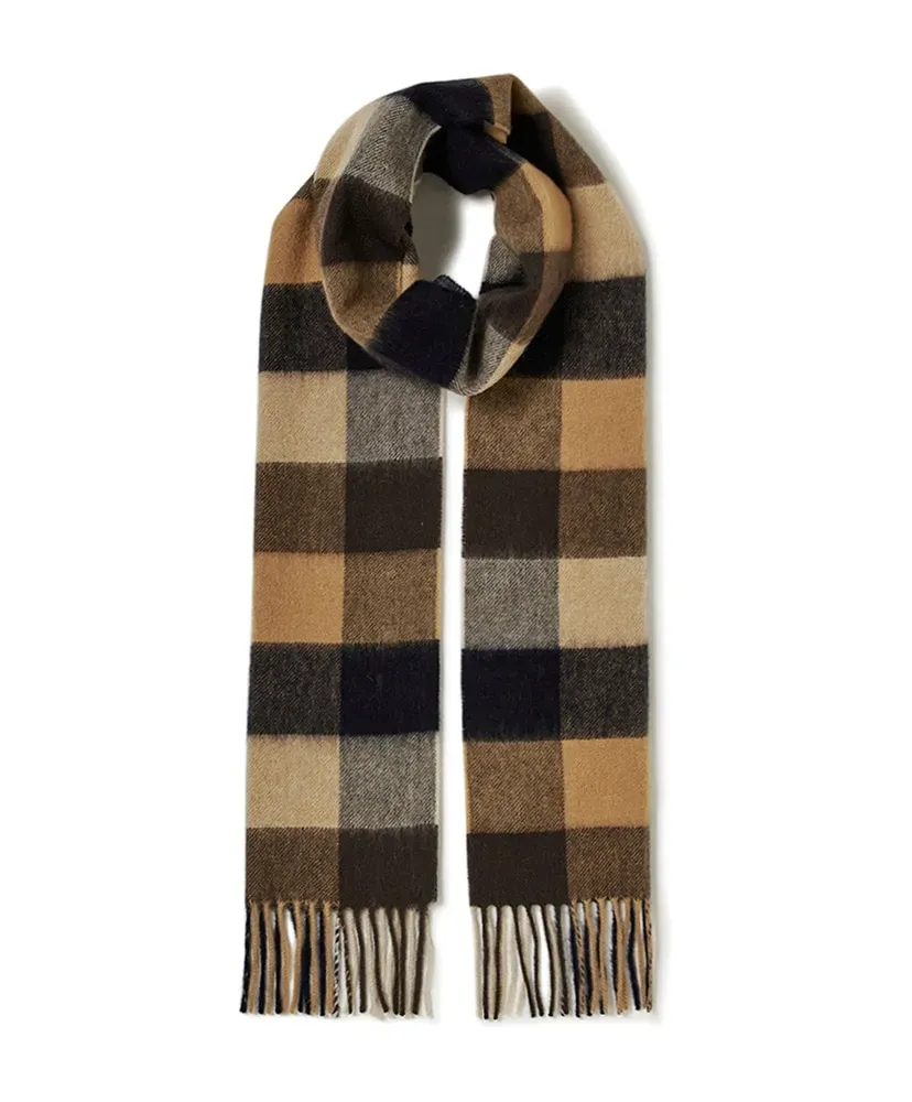 Large Tattersall Scarf
