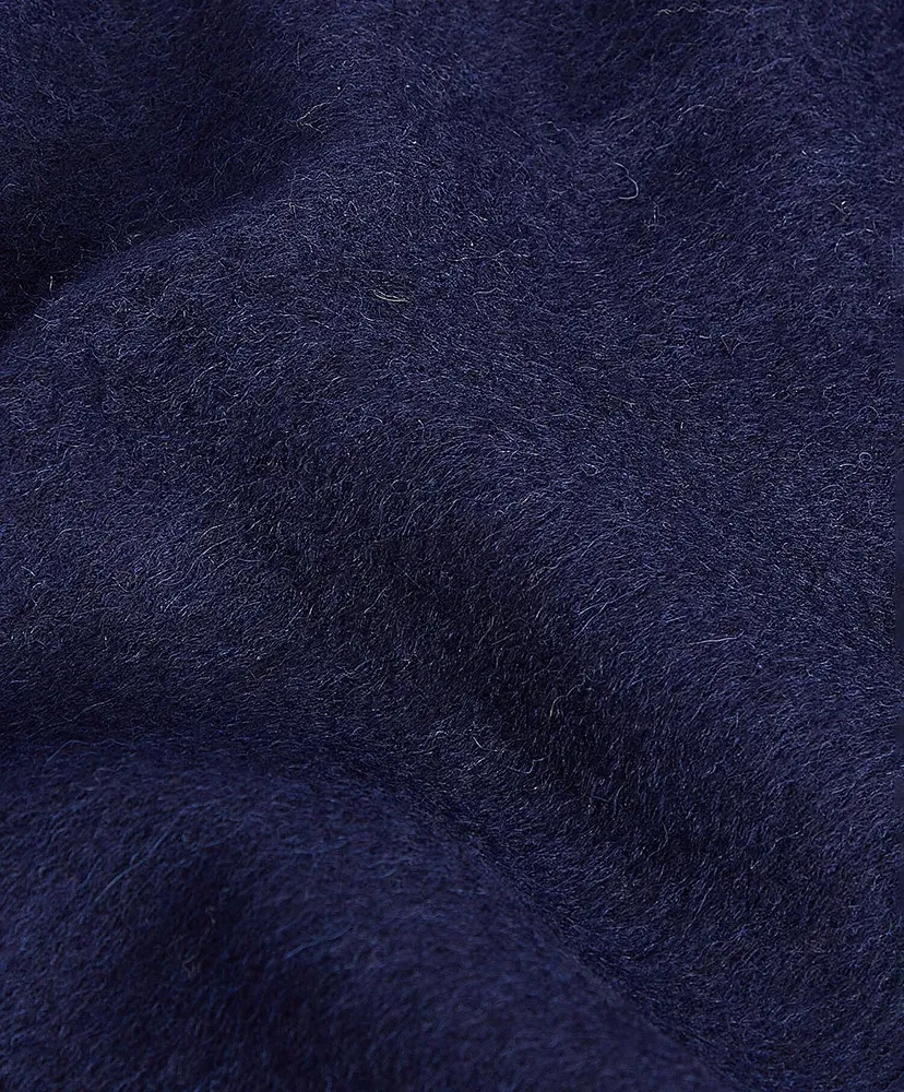 Plain Lambswool Scarf