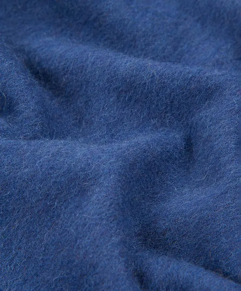 Plain Lambswool Scarf