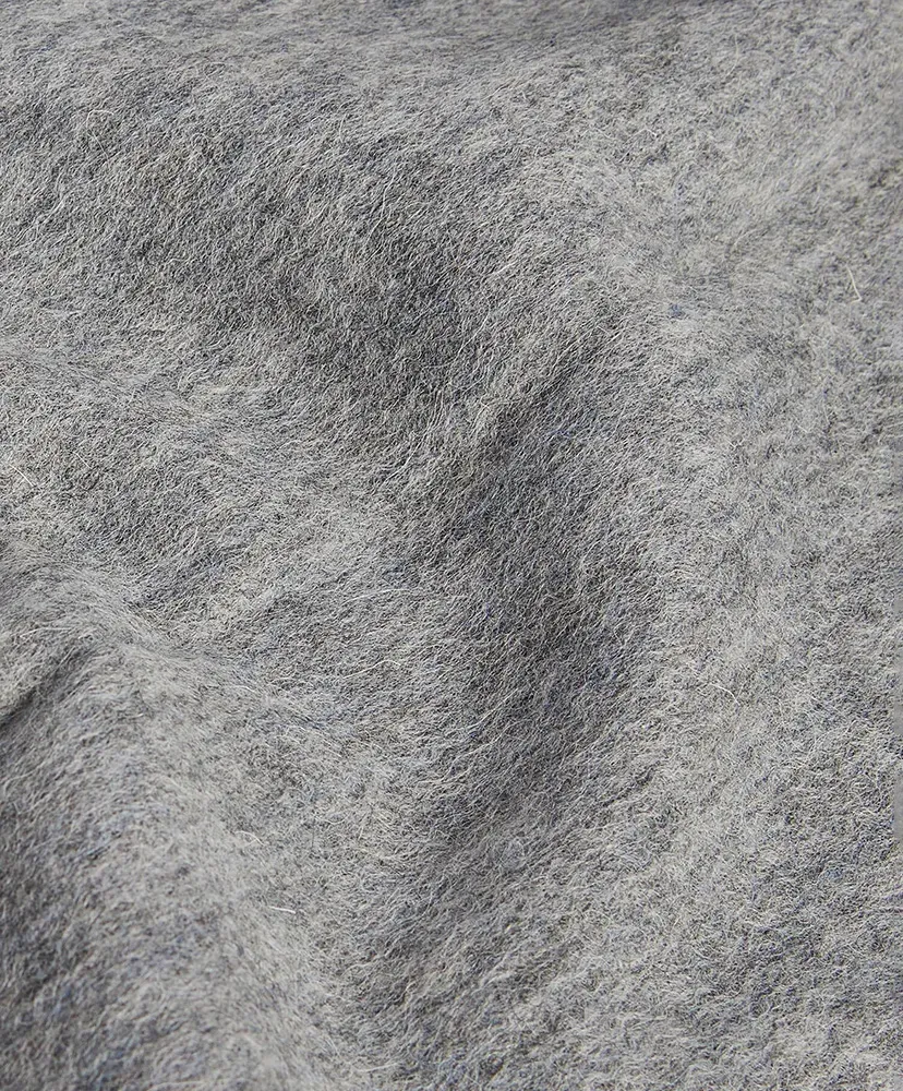 Plain Lambswool Scarf