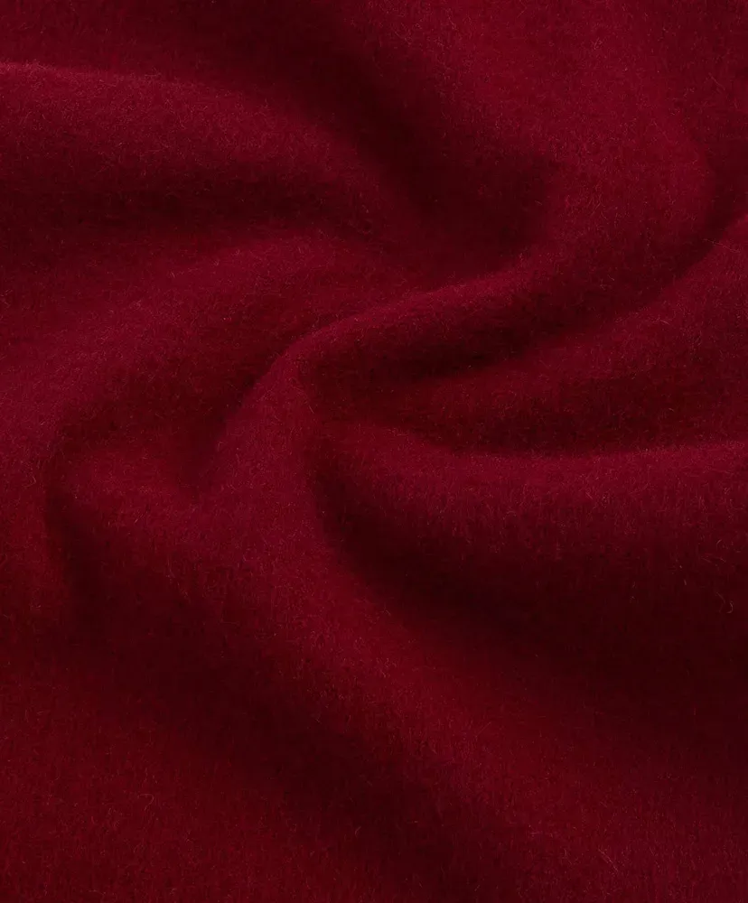 Plain Lambswool Scarf