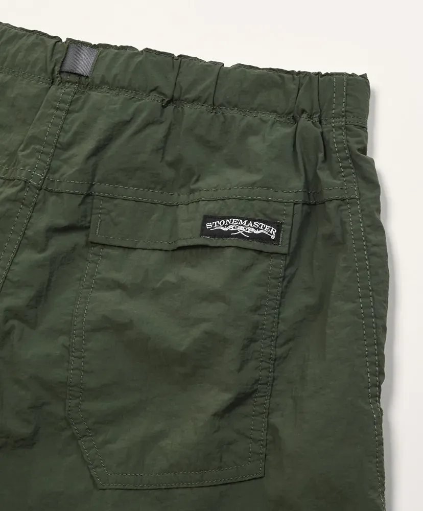 Sm Shorts Feather Nylon
