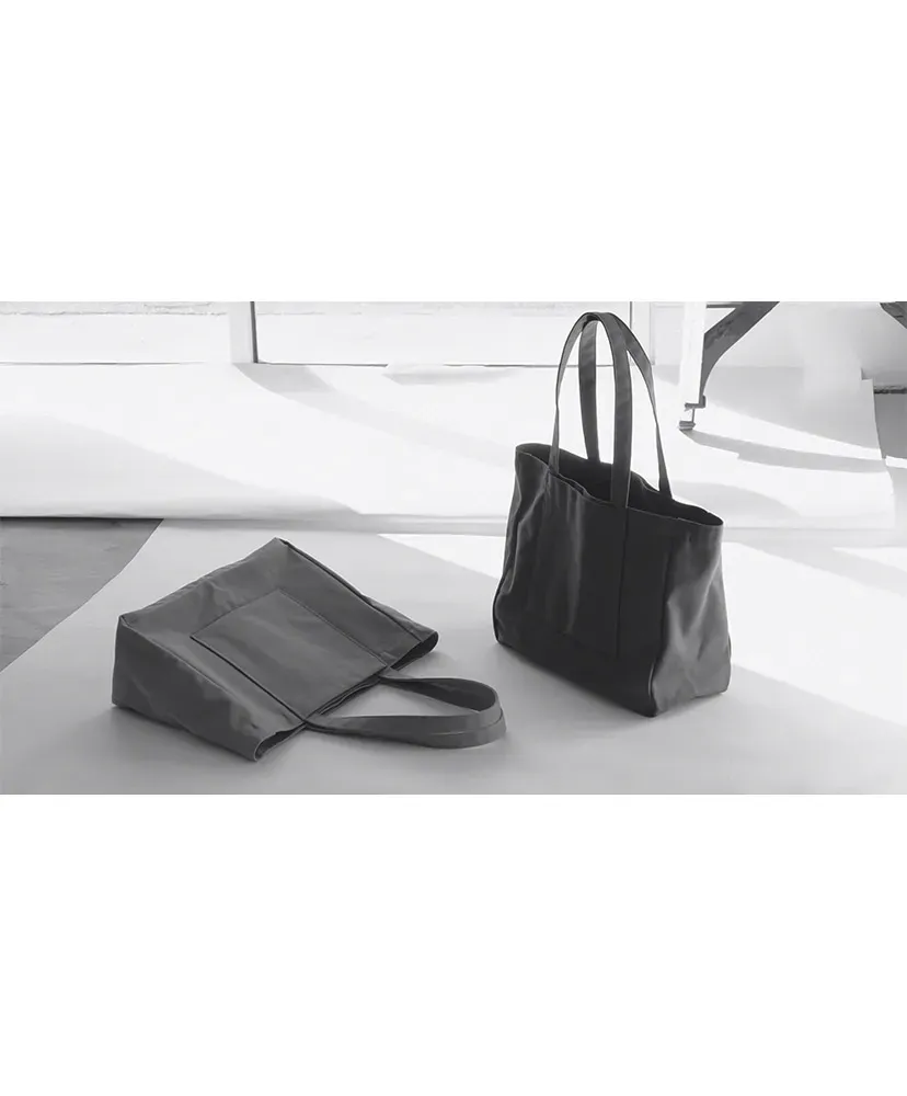 Offset Tote