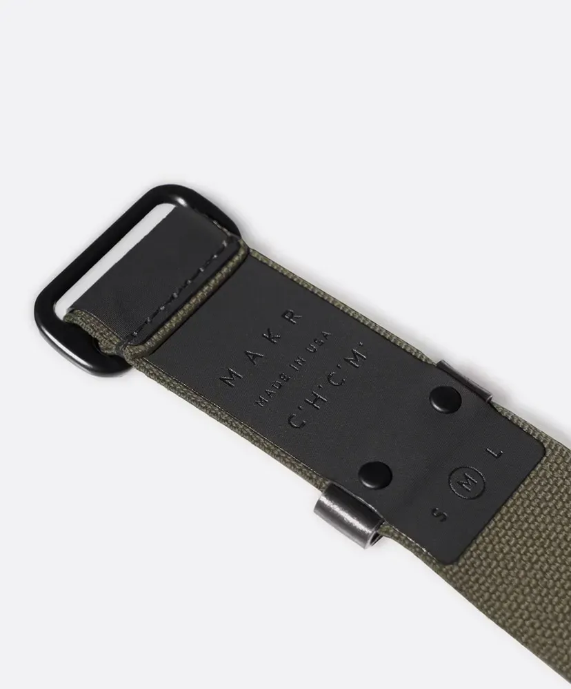 Tri-Glide Belt