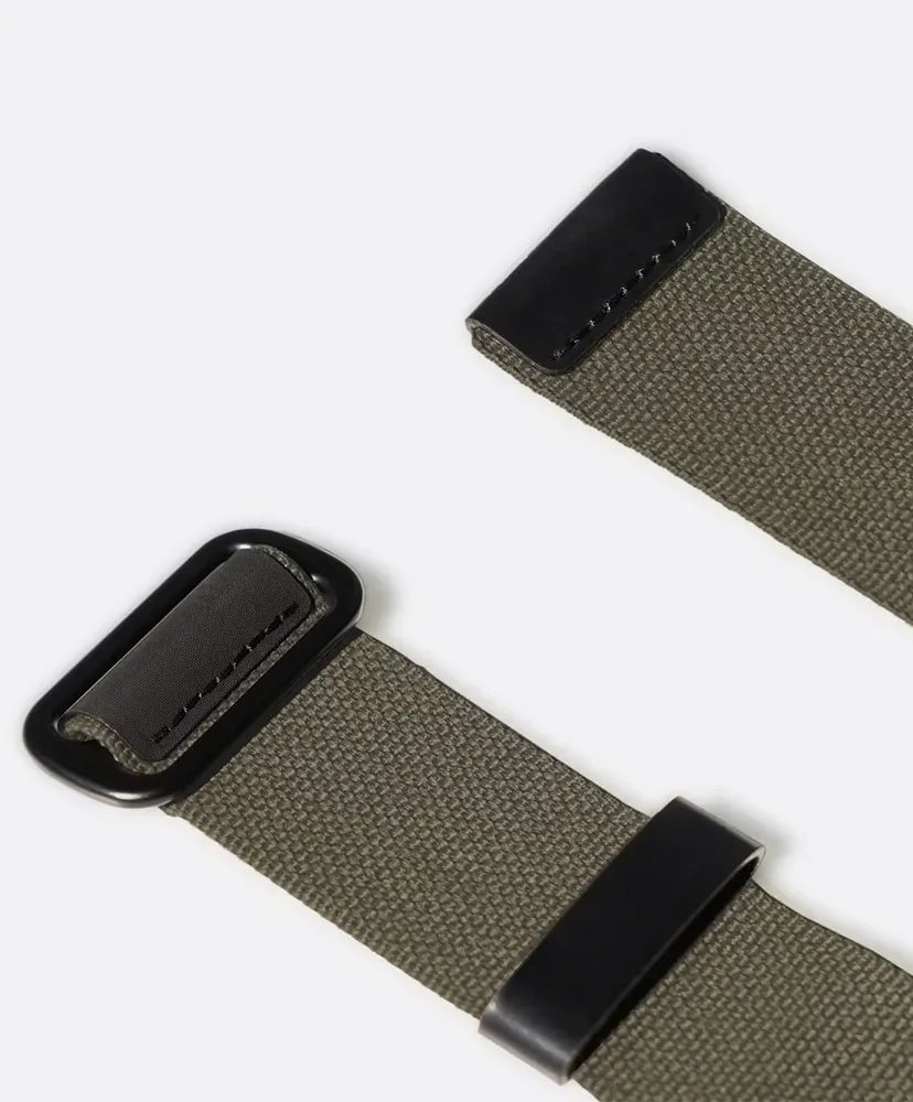 Tri-Glide Belt