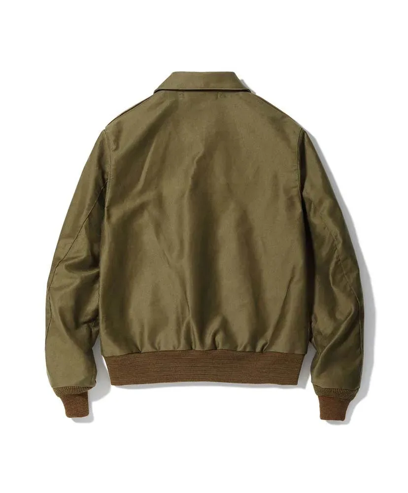 Aviation Associates Jungle Cloth A-2